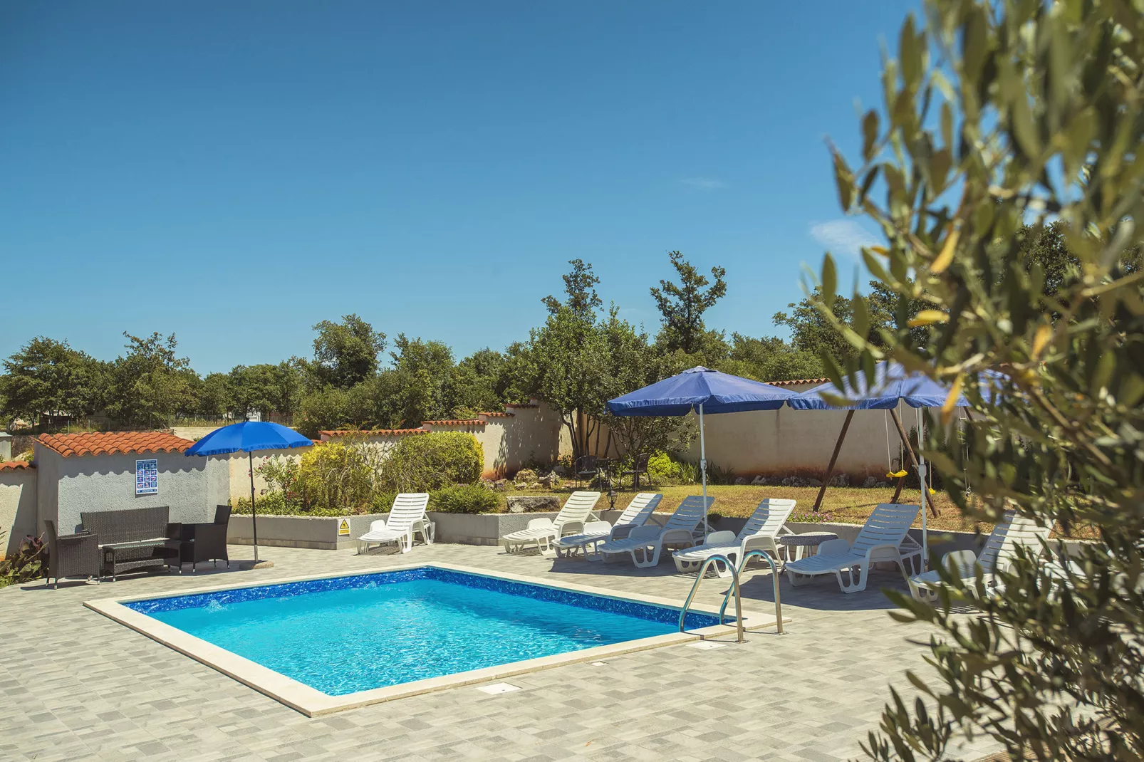 Villa Viola-Pool