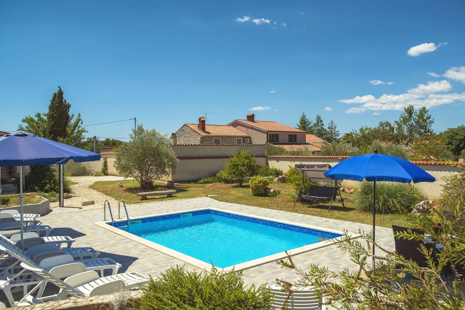 Villa Viola-Pool