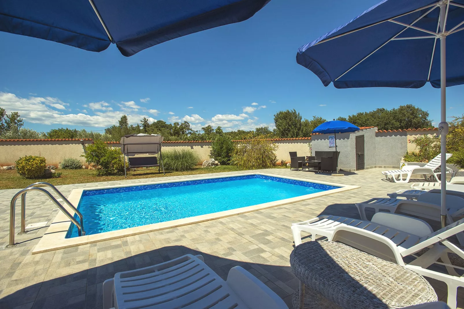 Villa Viola-Pool