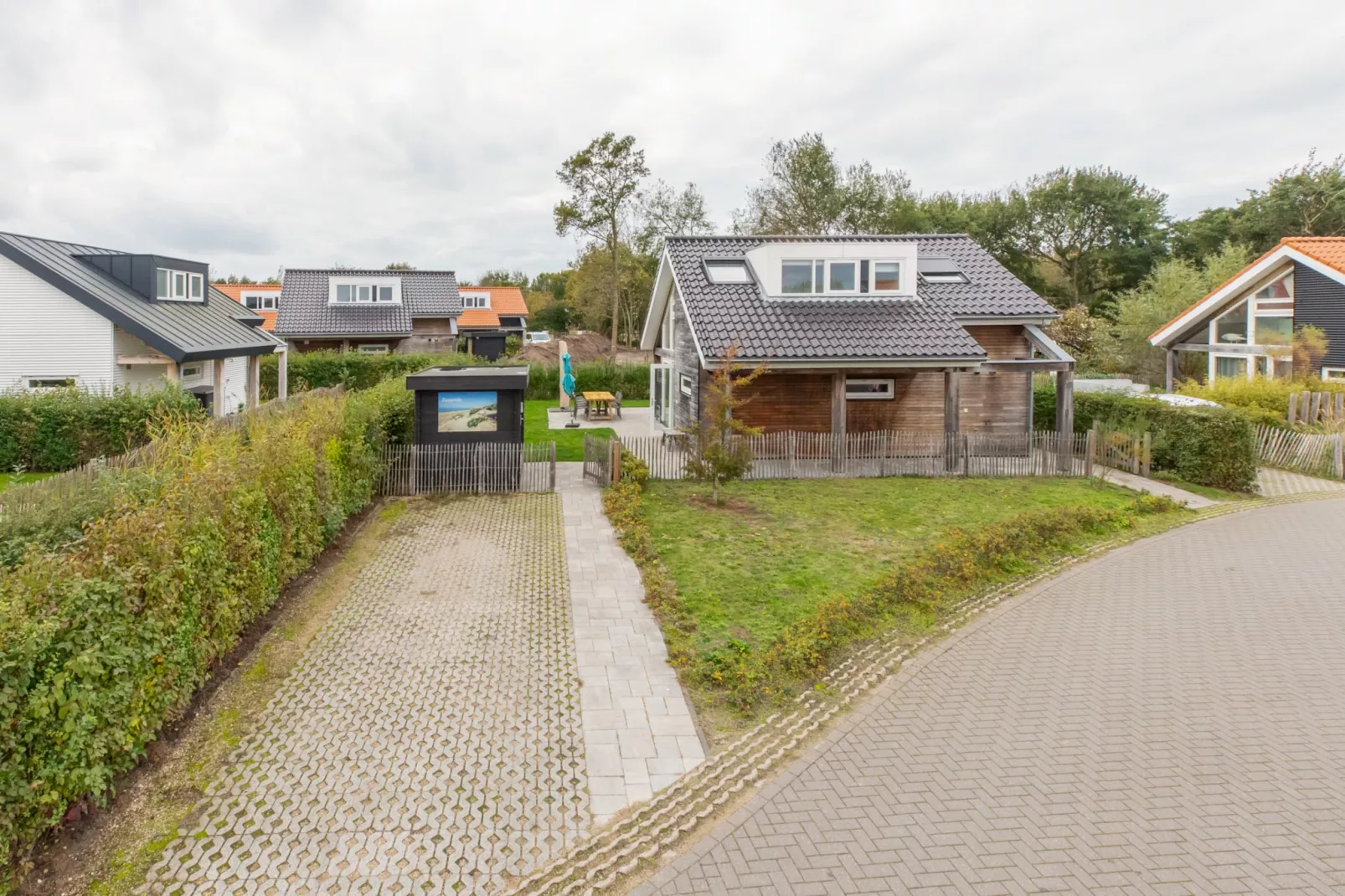 Zonnedorp 17 Zeewinde Renesse: Comfortable holiday home near the beach-Nicht zugeordnet