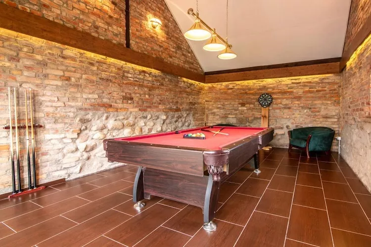 Angelino-Recreation room