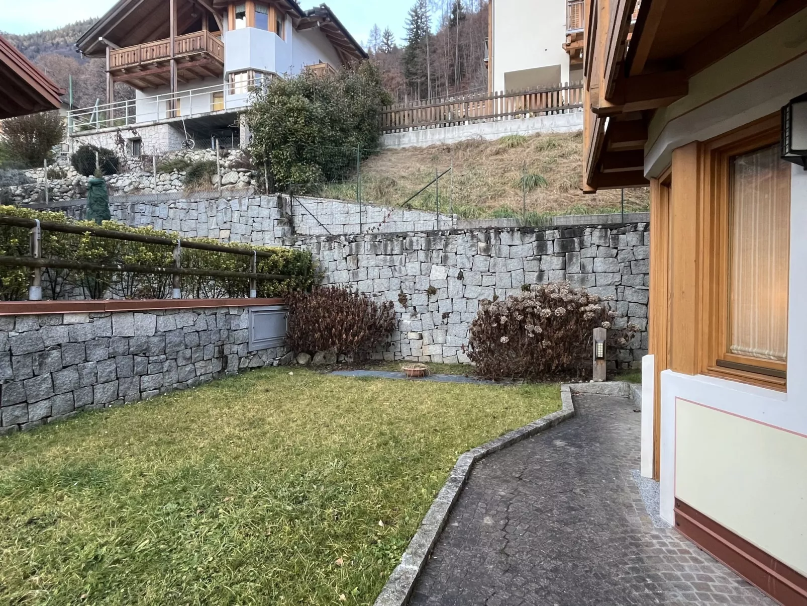 Raggio di Sole-Dehors