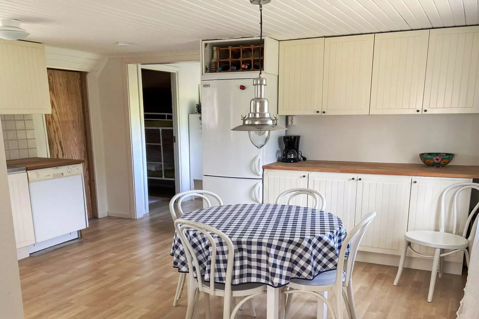 Maison de vacances pour 6 a LÖTTORP-Intérieur