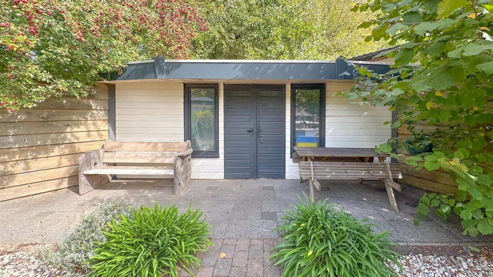 Timmerman-Ausstattung