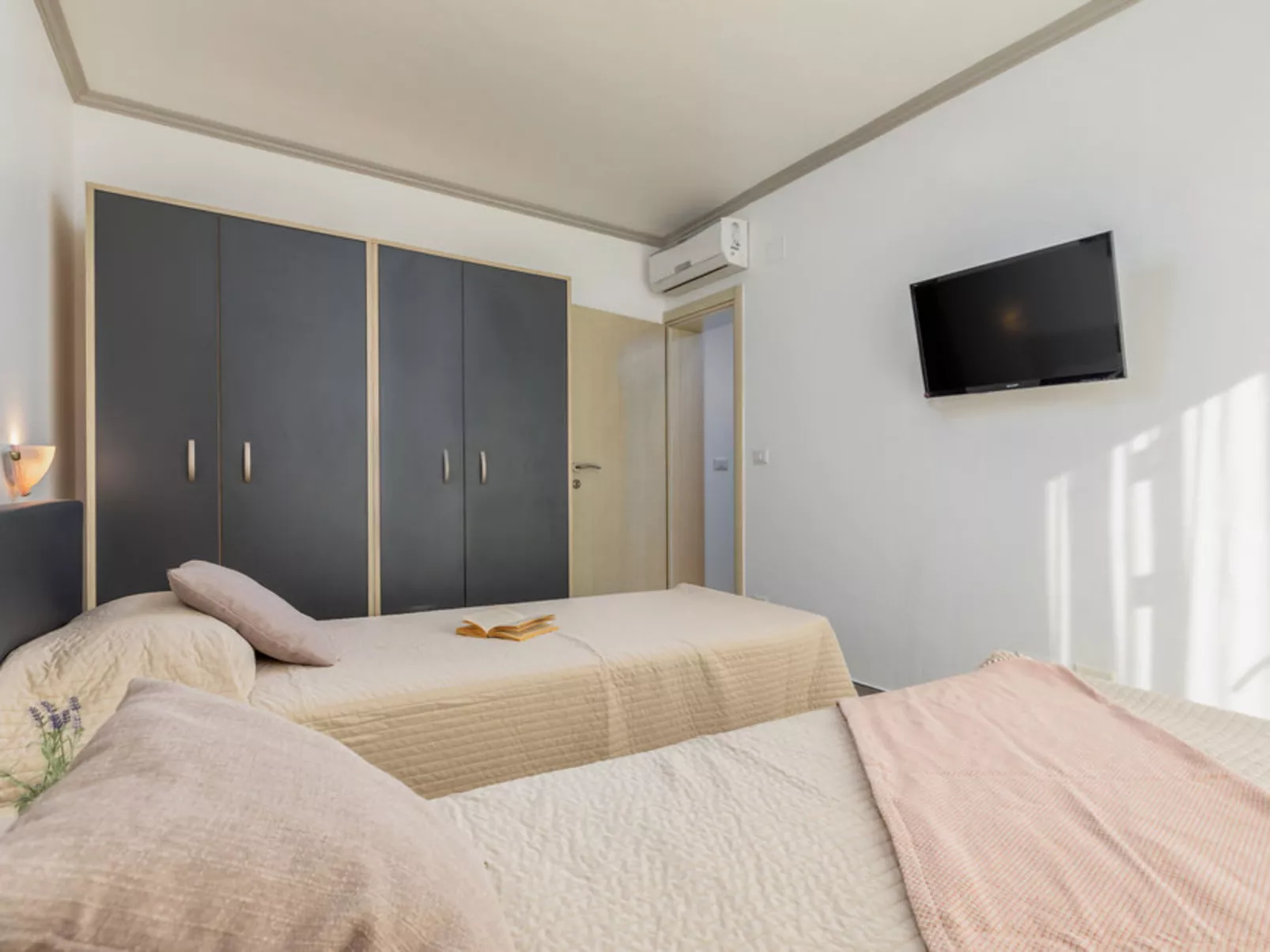 Villa Ricardo-Drinnen