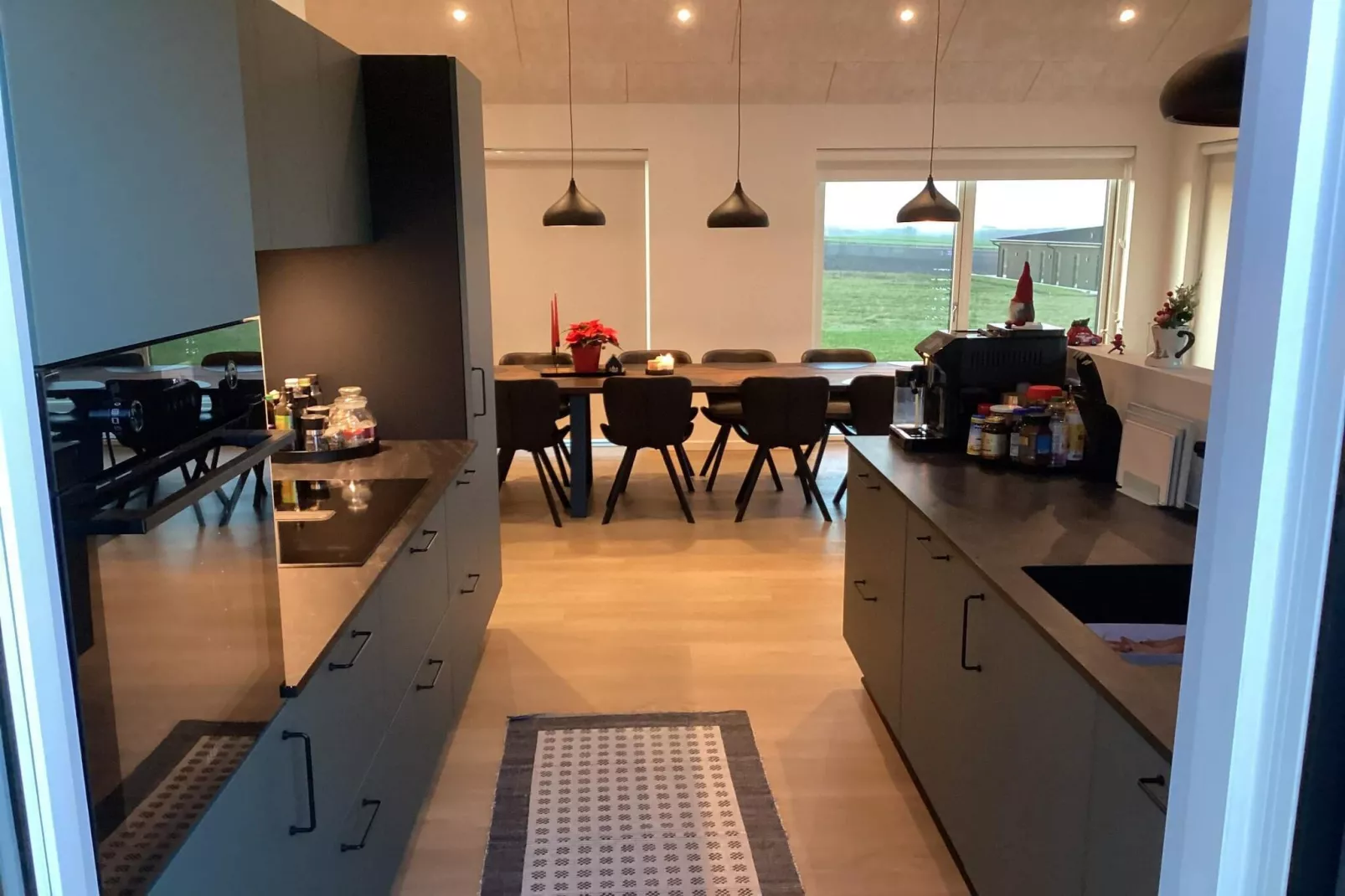 5 etoiles maison de vacances a Lemvig-Intérieur