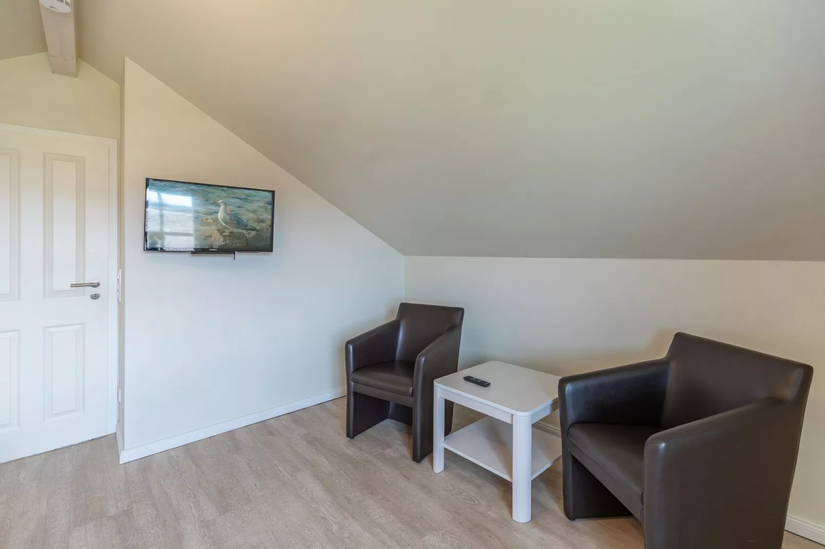 Reihenhaus in Dagebüll - Fischerhuus-Schlafzimmer