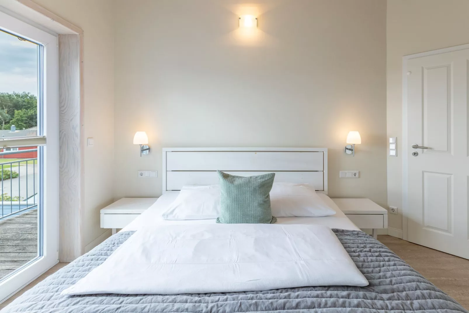 Reihenhaus in Dagebüll - Strandgut een-Bedroom