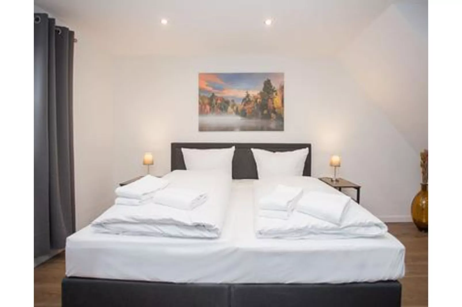 Gruppenhaus K17-Schlafzimmer