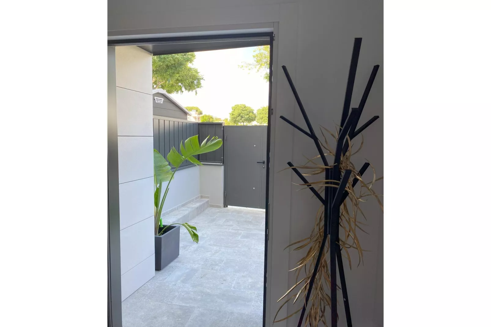 Villa Moncerrat - Terrace balcony