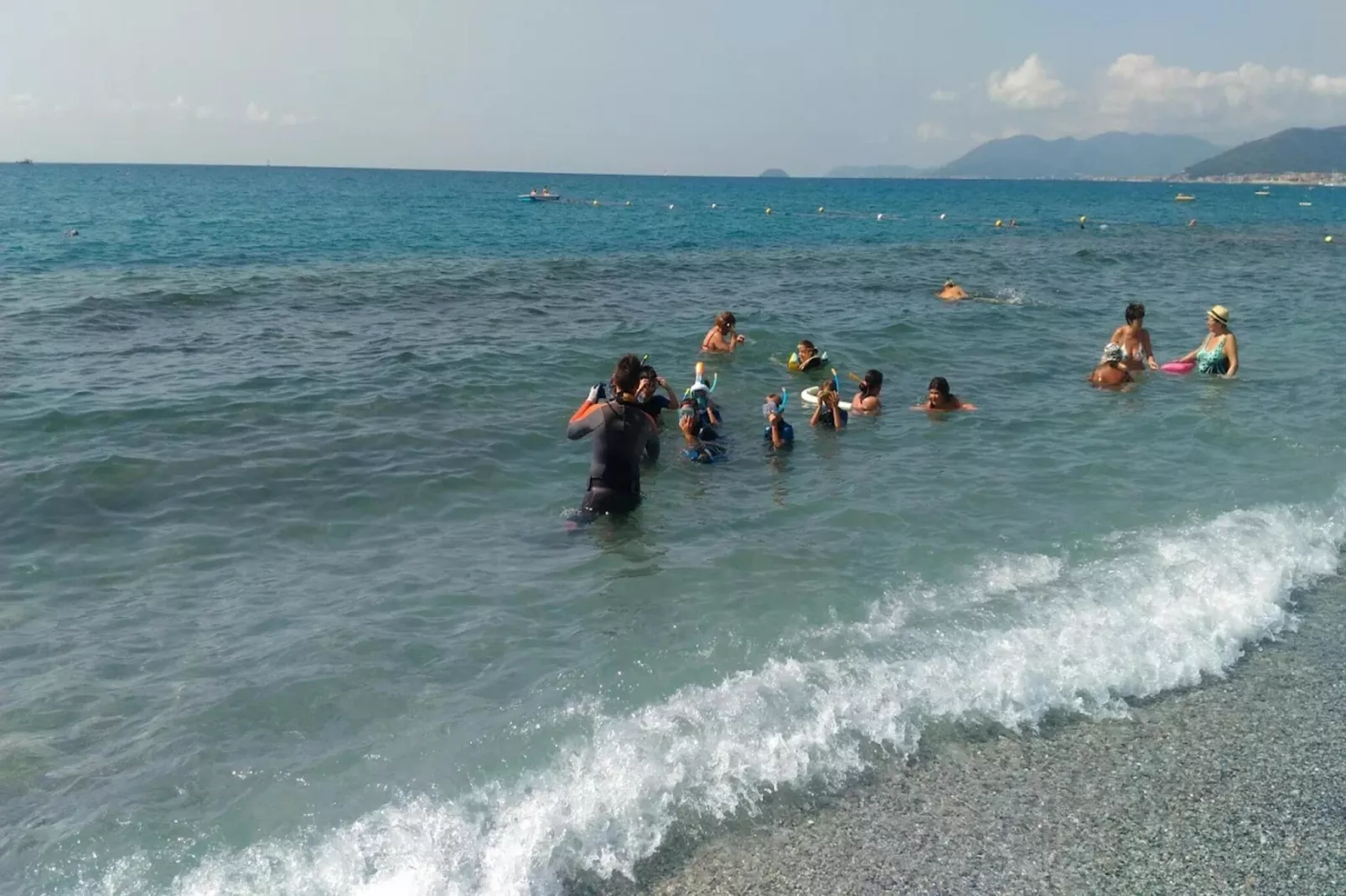 Residence Miriam - APARTMENT TWO BEDROOMS 4 Personen-Zones été à 1 km