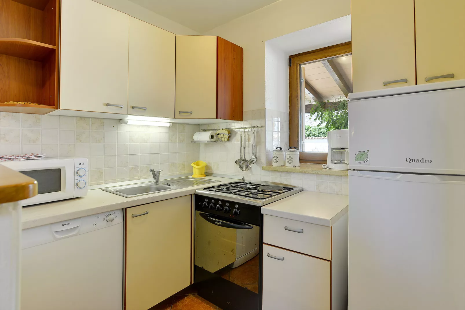 Villa Viola-Kitchen