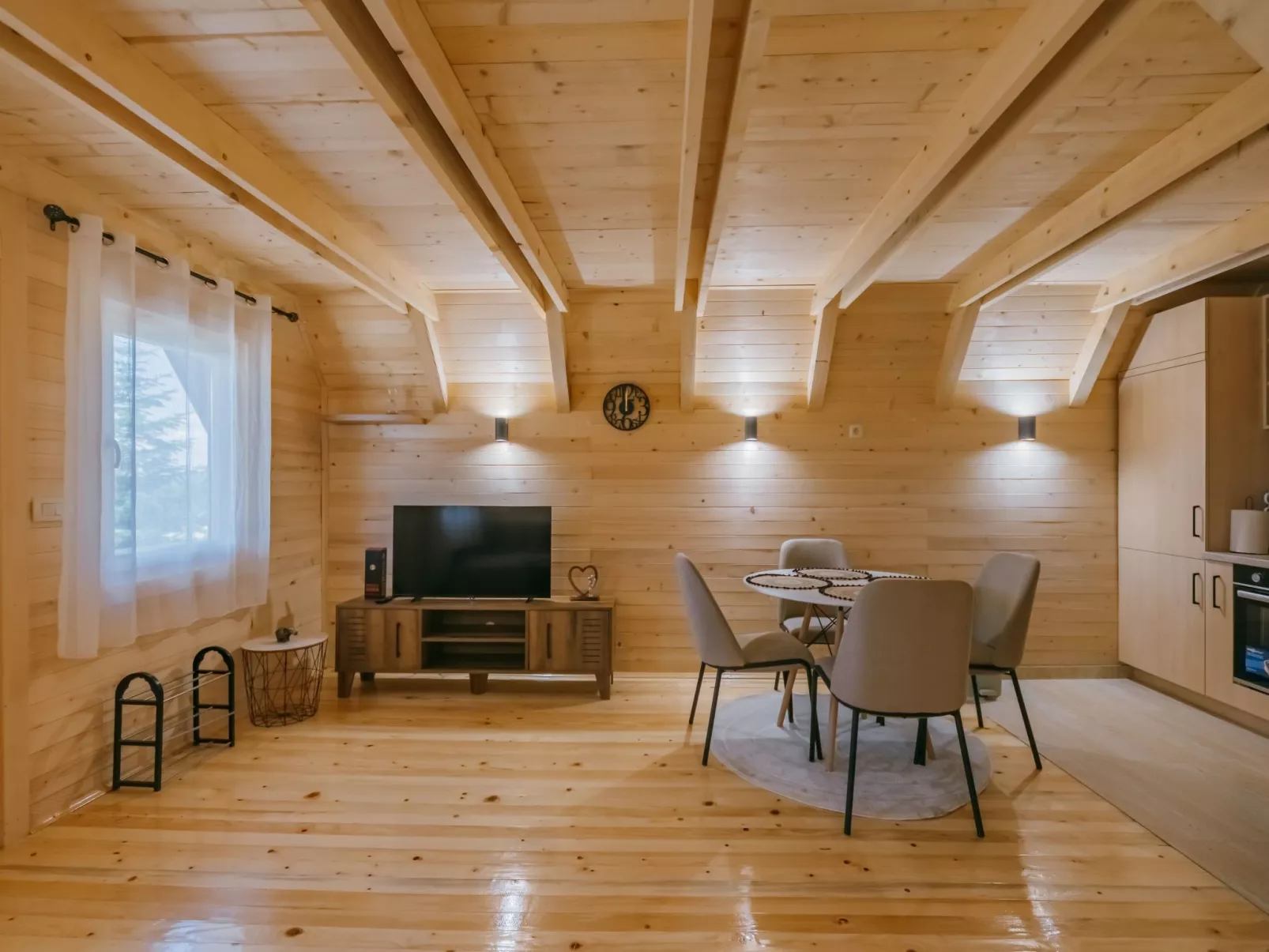 Komovi Luxus Haus Montenegro - Inside