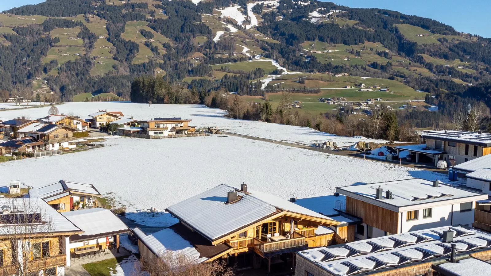 Katie-Außenbereich Winter