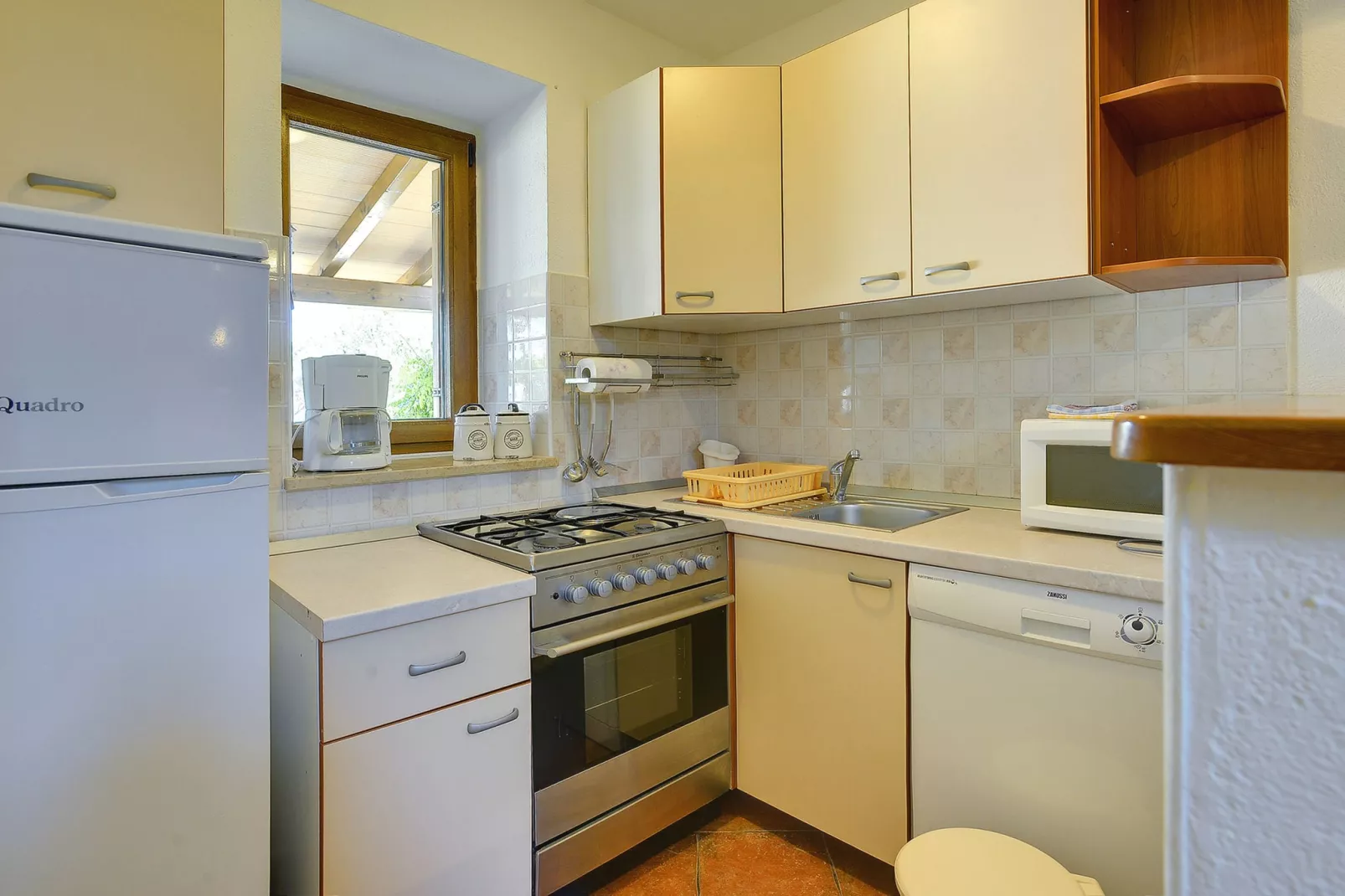 Villa Viola-Kitchen