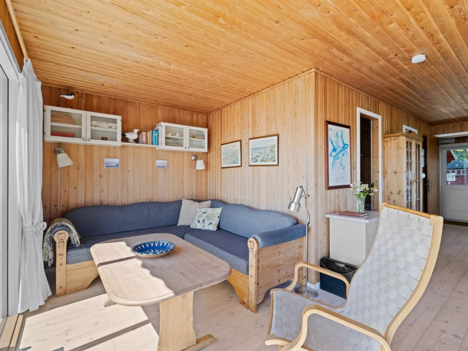 "Rajna" - 30m from the sea-Drinnen