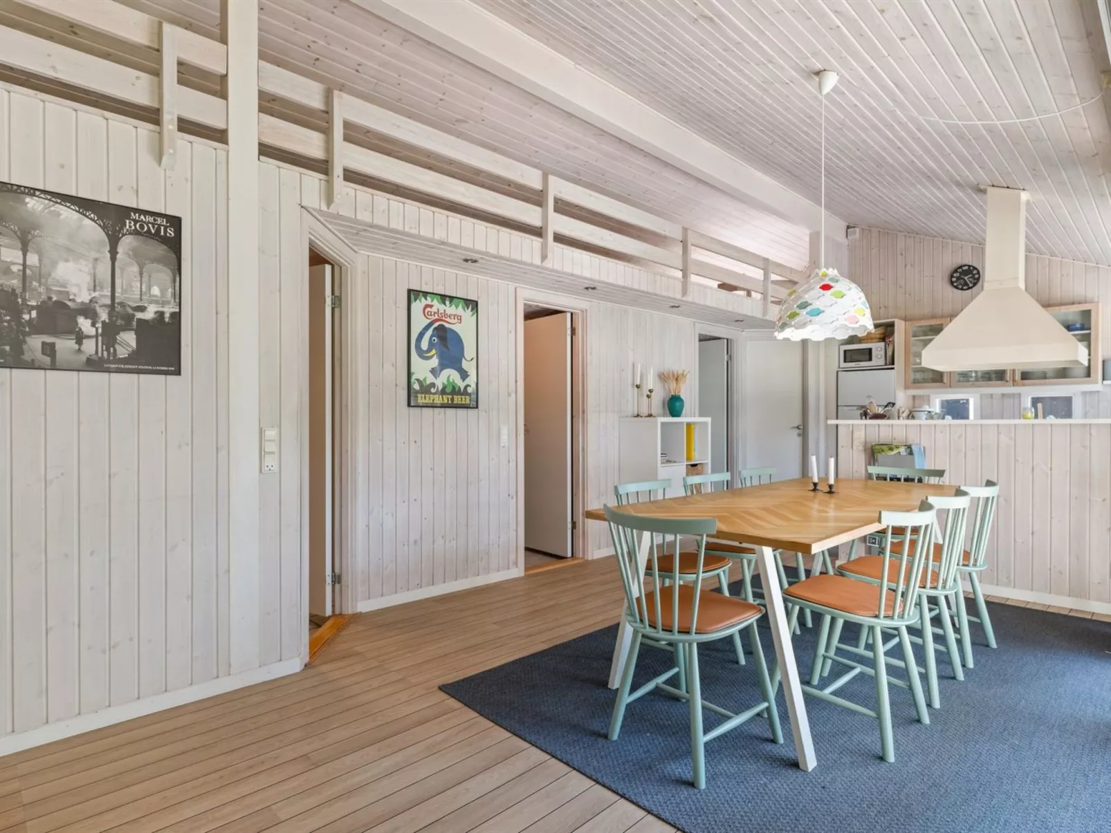 "Adser" - 275m from the sea-Drinnen