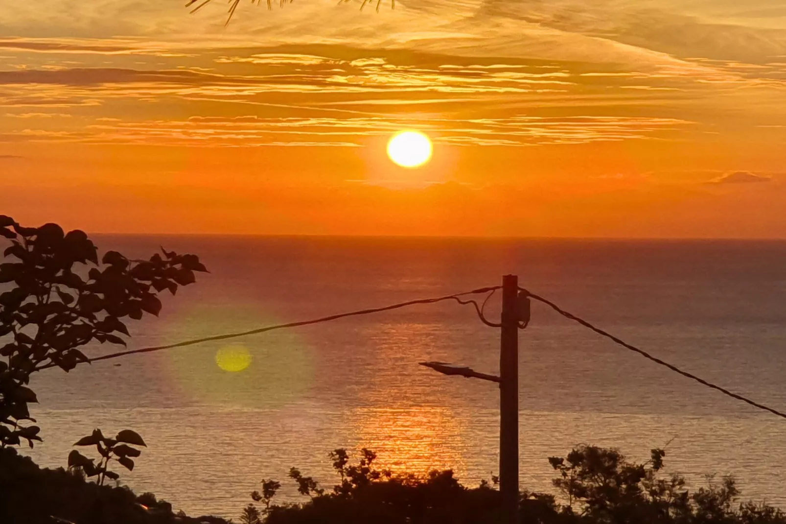 Apartment in einer charmanten Villa mit Meerblick Kreidl-View in summer