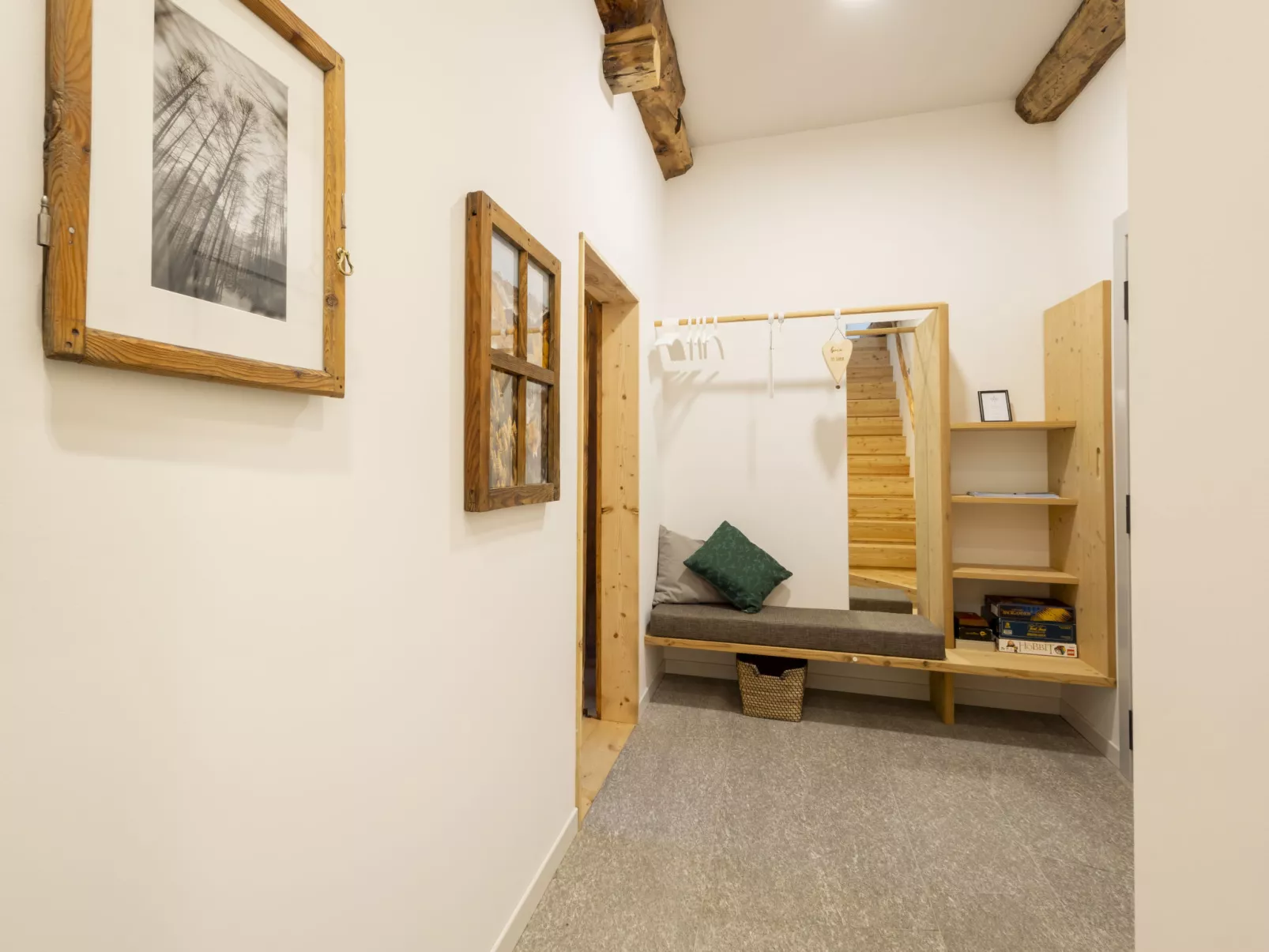 Planta Apartment-Dedans