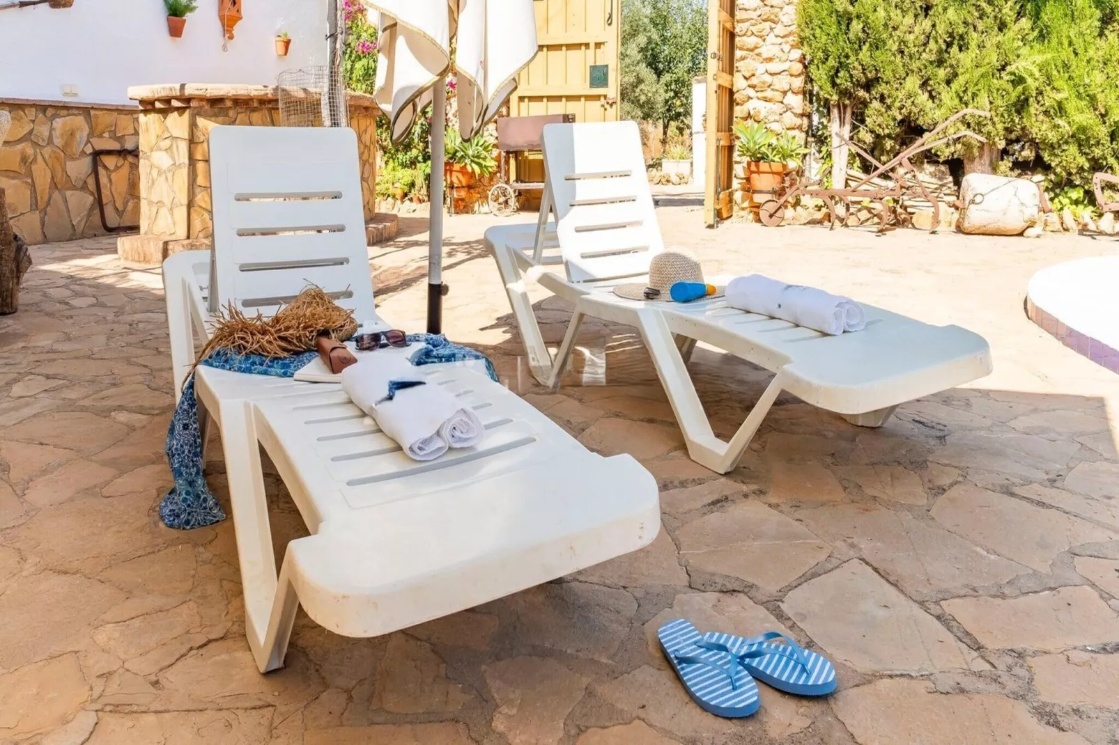 Cortijo la nobleza-équipements