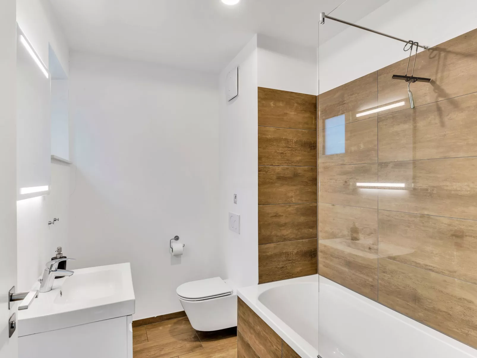 Penthouse Dümmerblick - Dedans