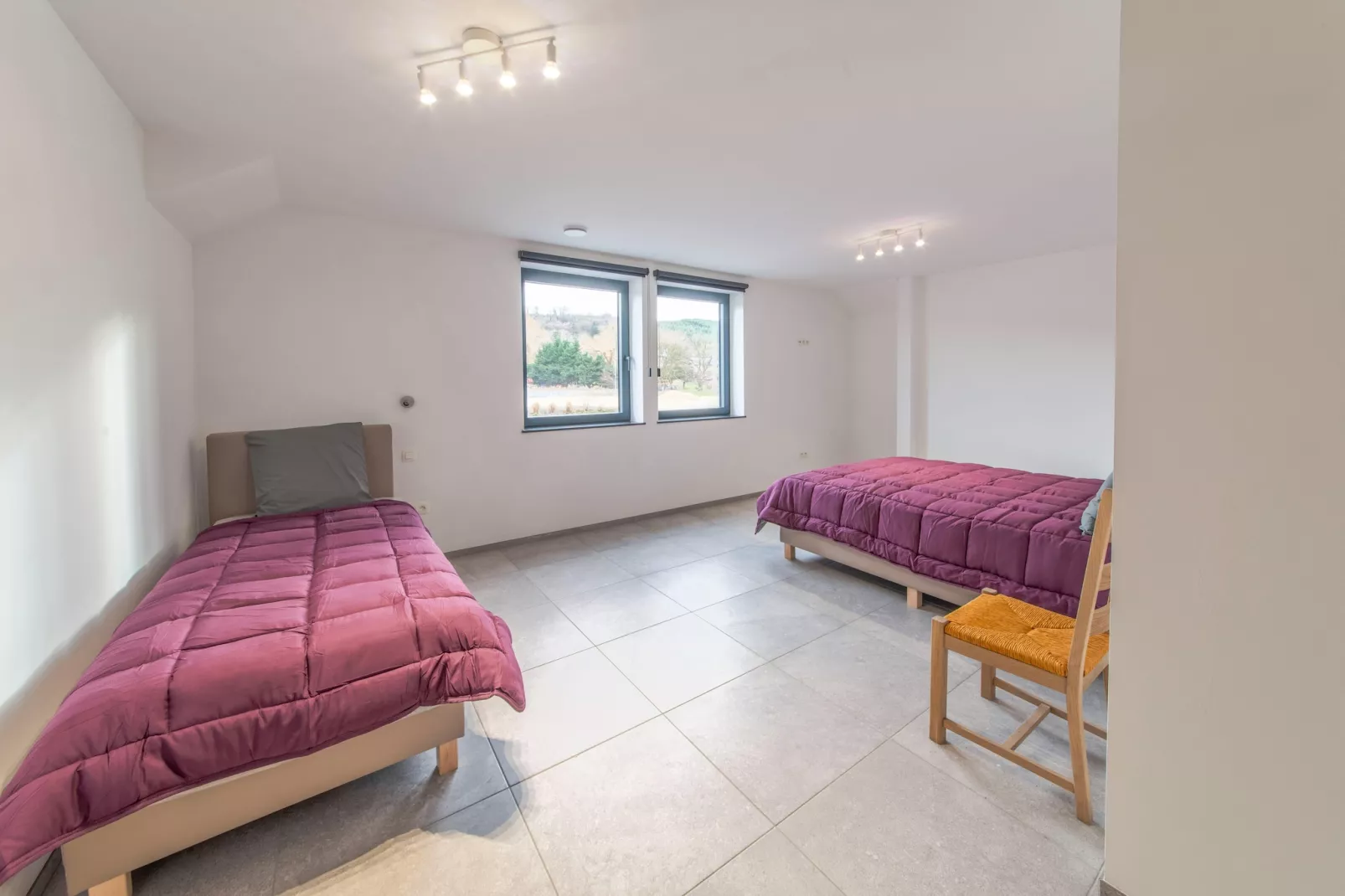 Le vol du milan-Schlafzimmer