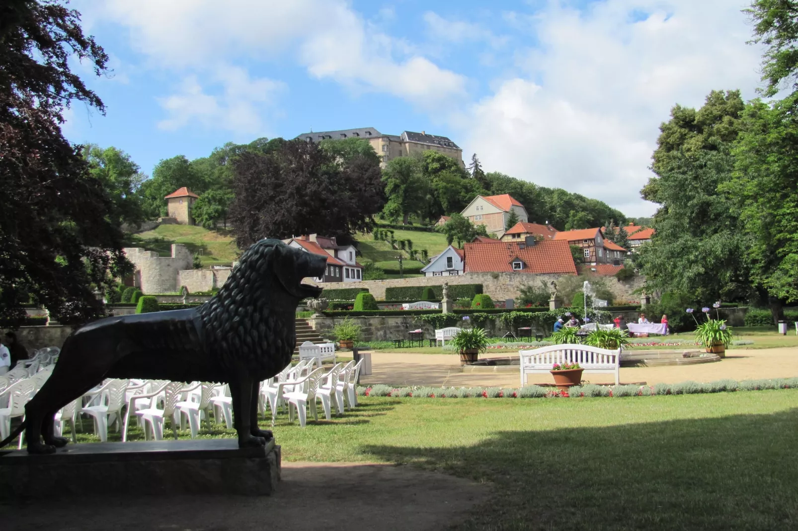 Ferienhaus Rosi-Zones été à 5 km