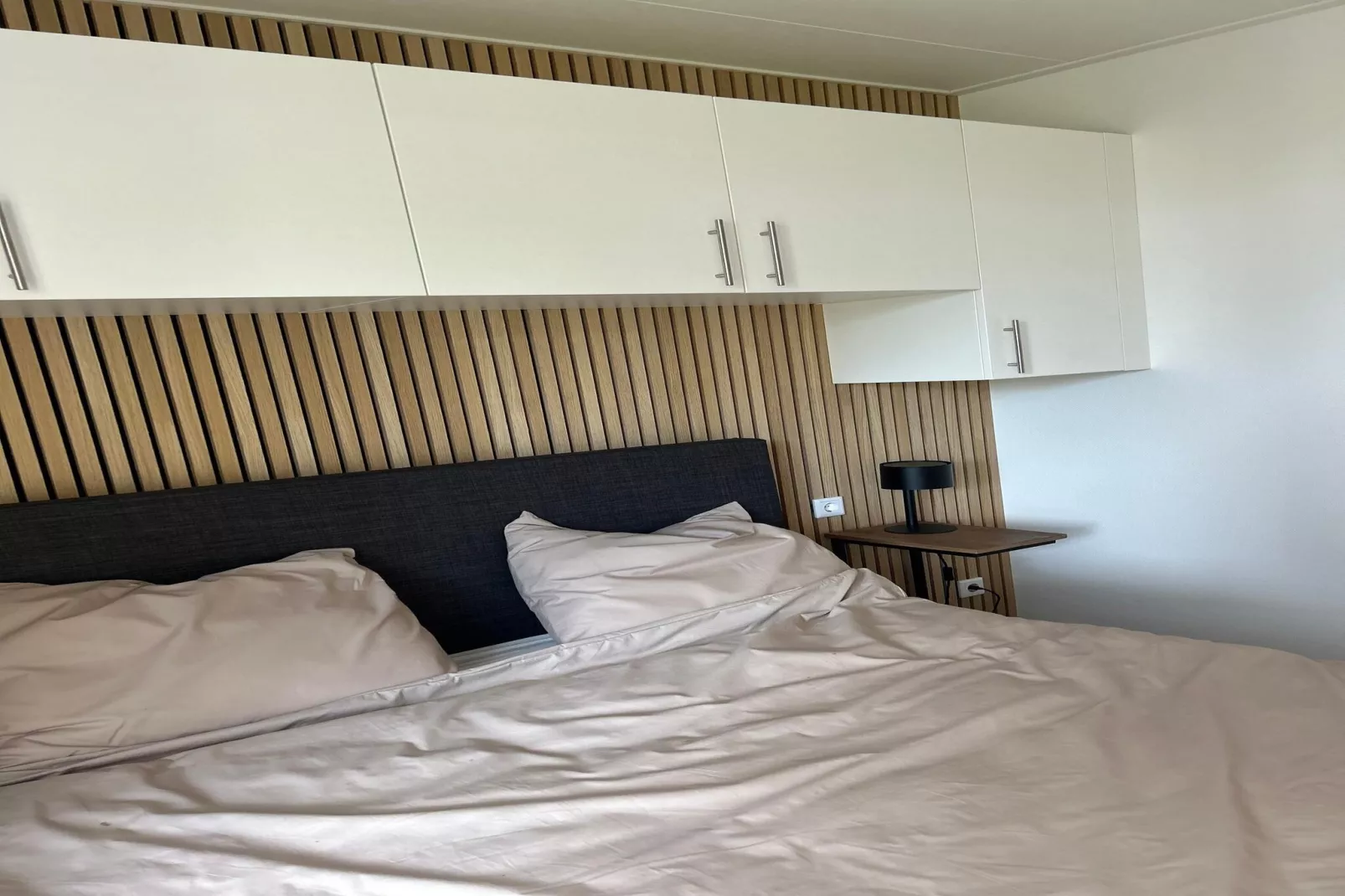 De Steppe 8 pax - 16 - Chambre