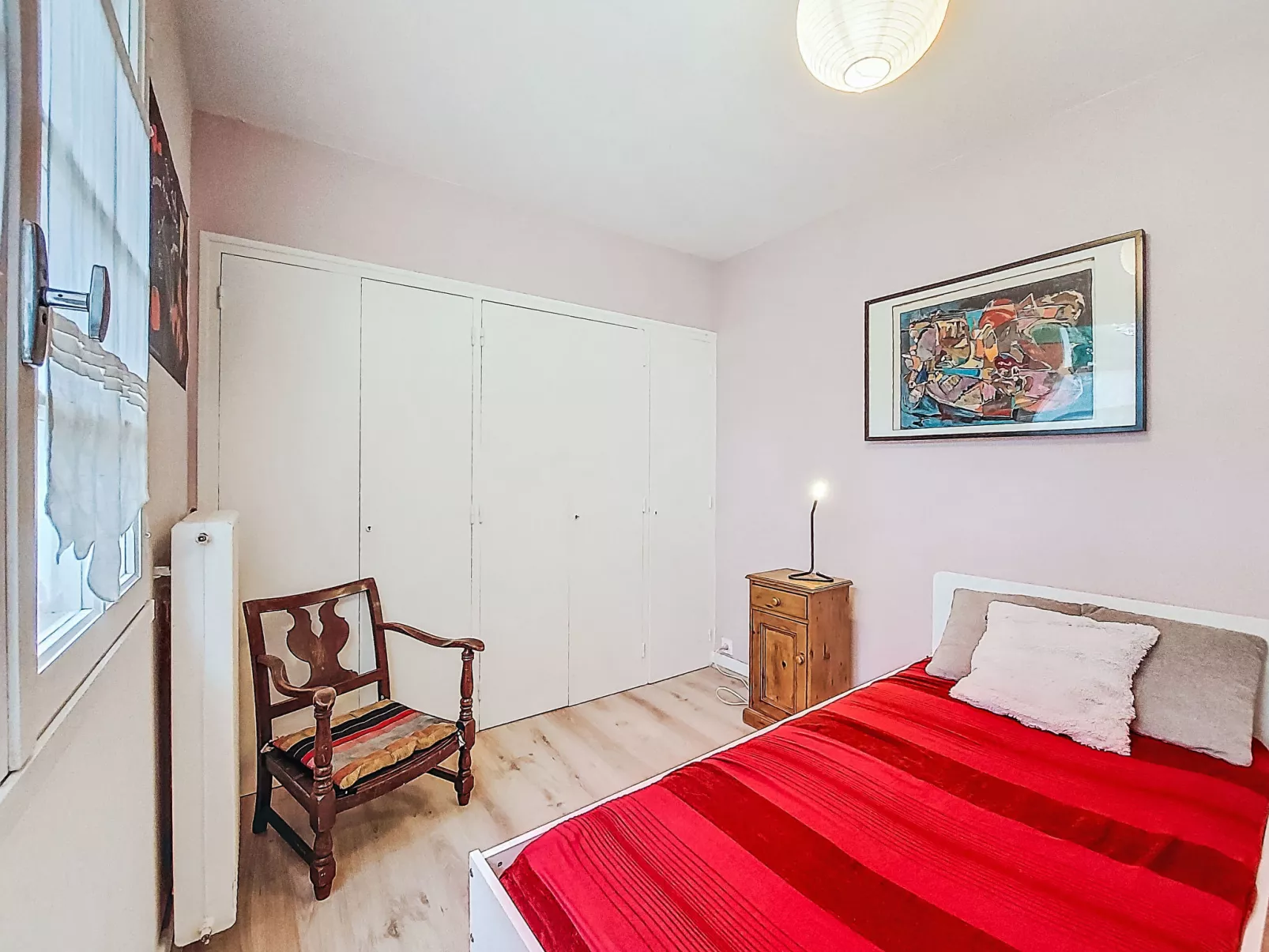 Villa Océan et Forêt-Drinnen