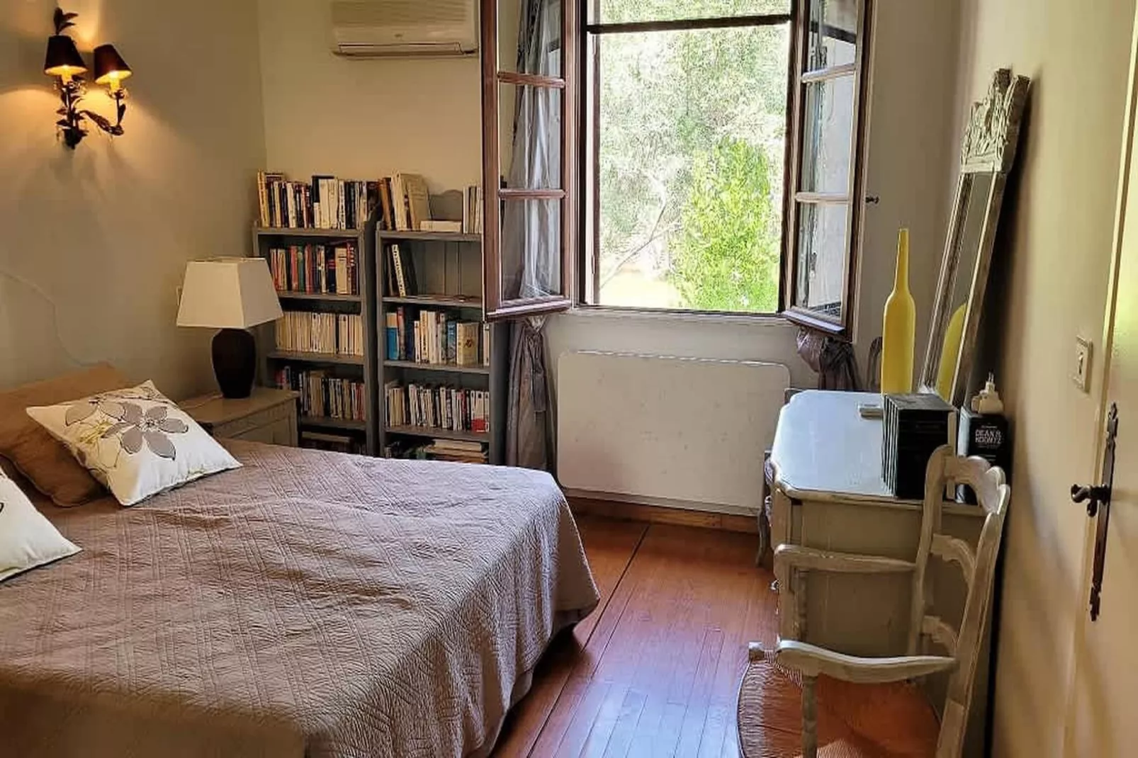 La Maison de Robion-Chambre