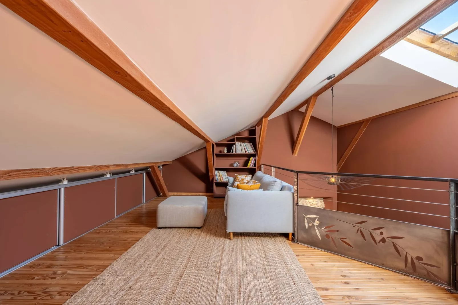 Mas du Mûrier-Salon