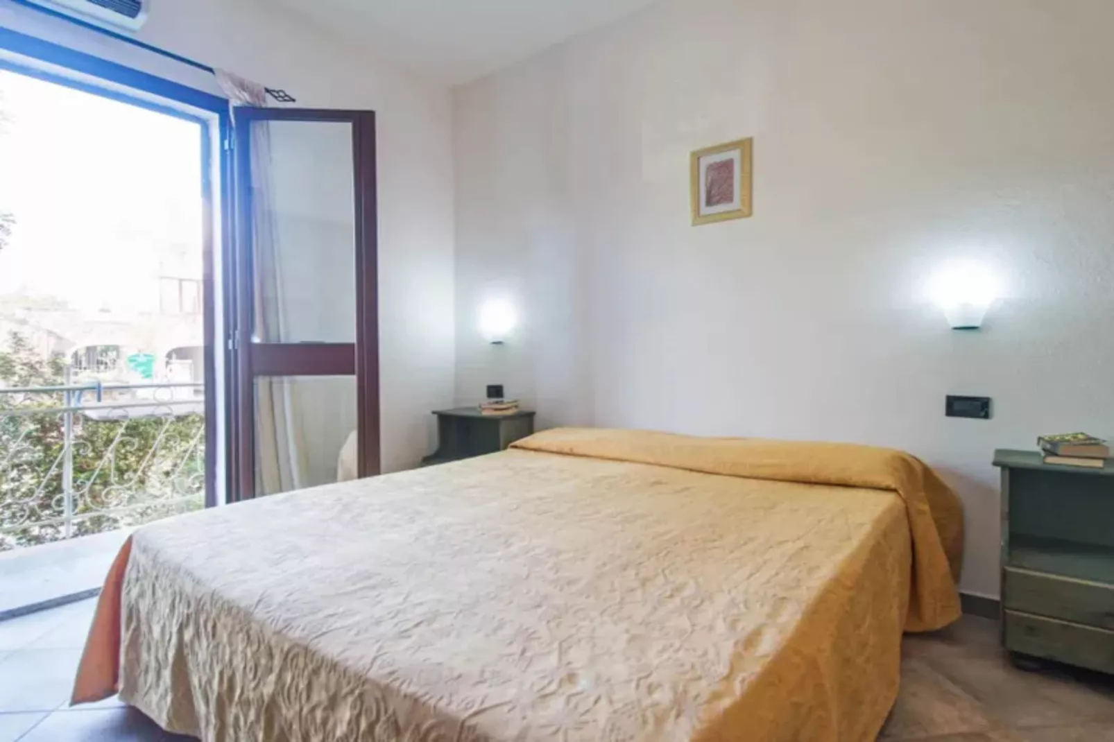 Residence Club Gli Ontani APARTMENT 2 BEDROOMS - 6 PAX - TYPE B R6B-Chambre