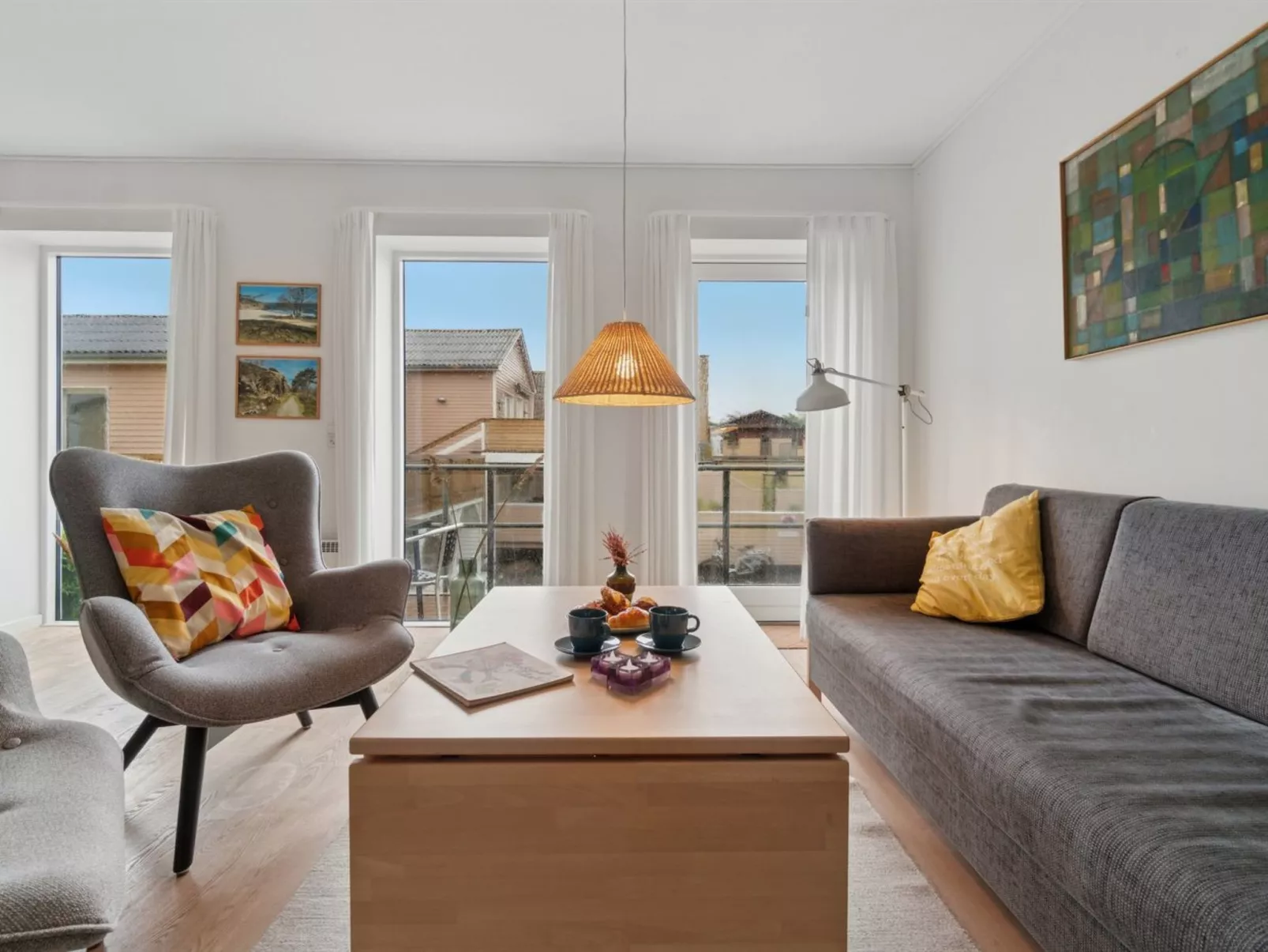 "Yosefin" - 50m from the sea-Dedans