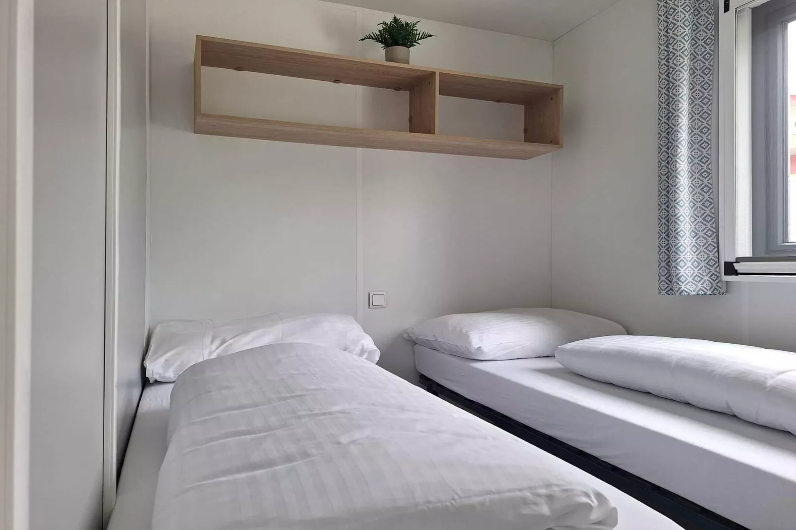 Mobilhome Bali 2 - Bedroom