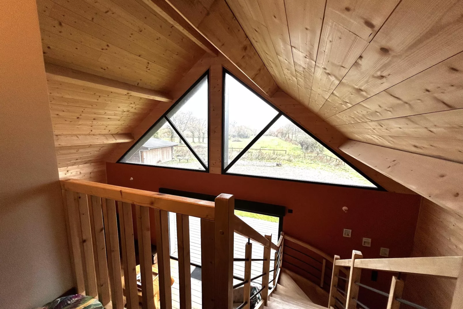 Maison de Vacances XXL Gouville sur mer-Indoor