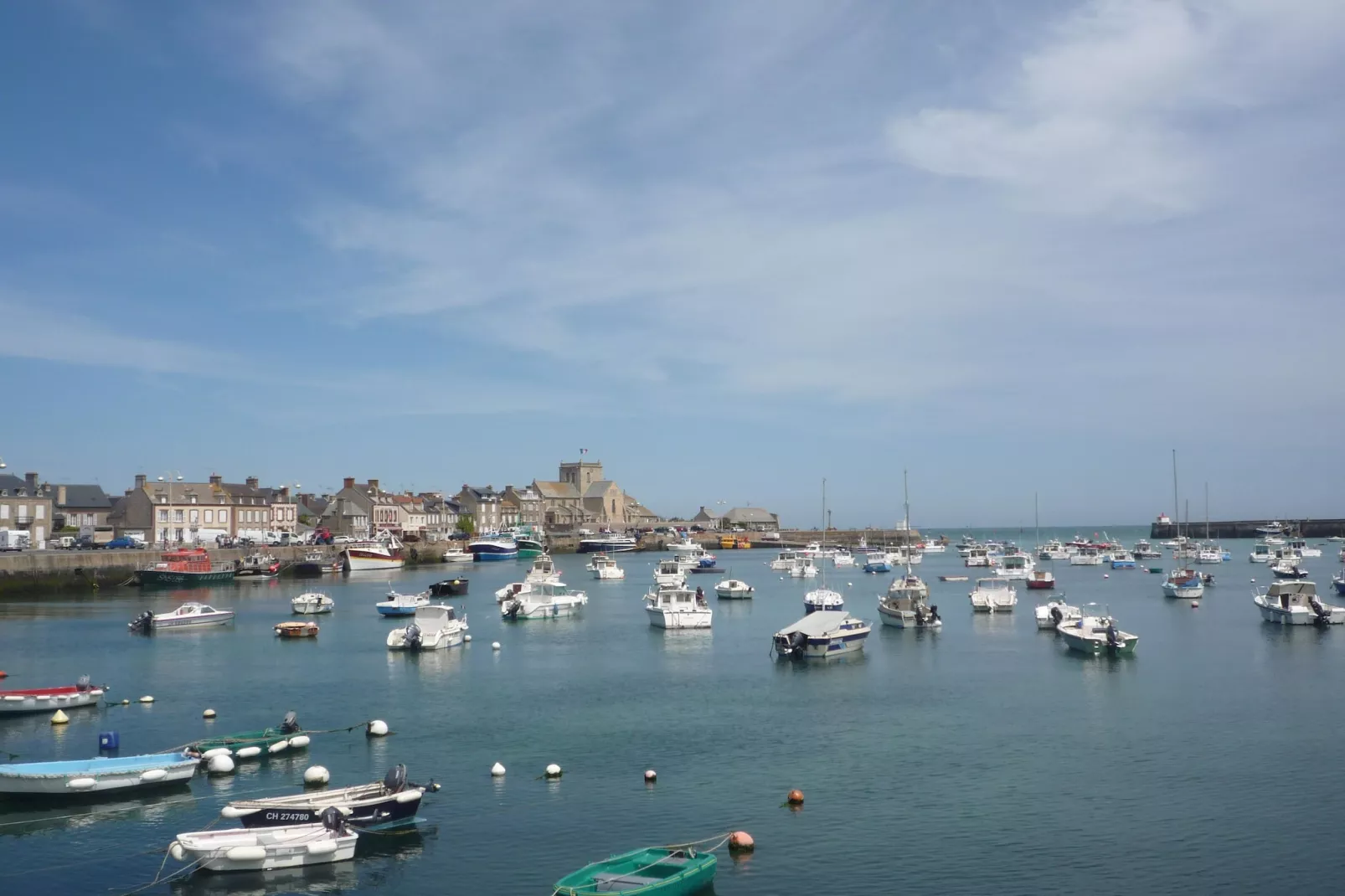 Maison de Vacances 4 pers Gouville sur mer-Areas within 20km in summer