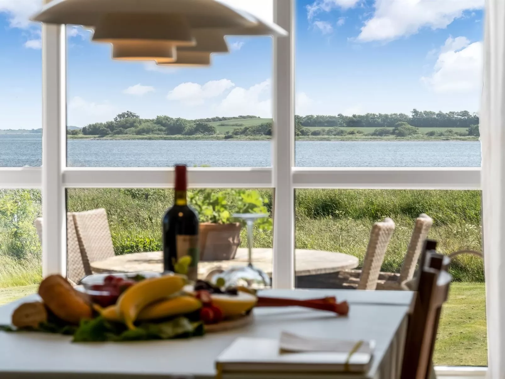 "Jurien" - 50m to the fjord - Outside