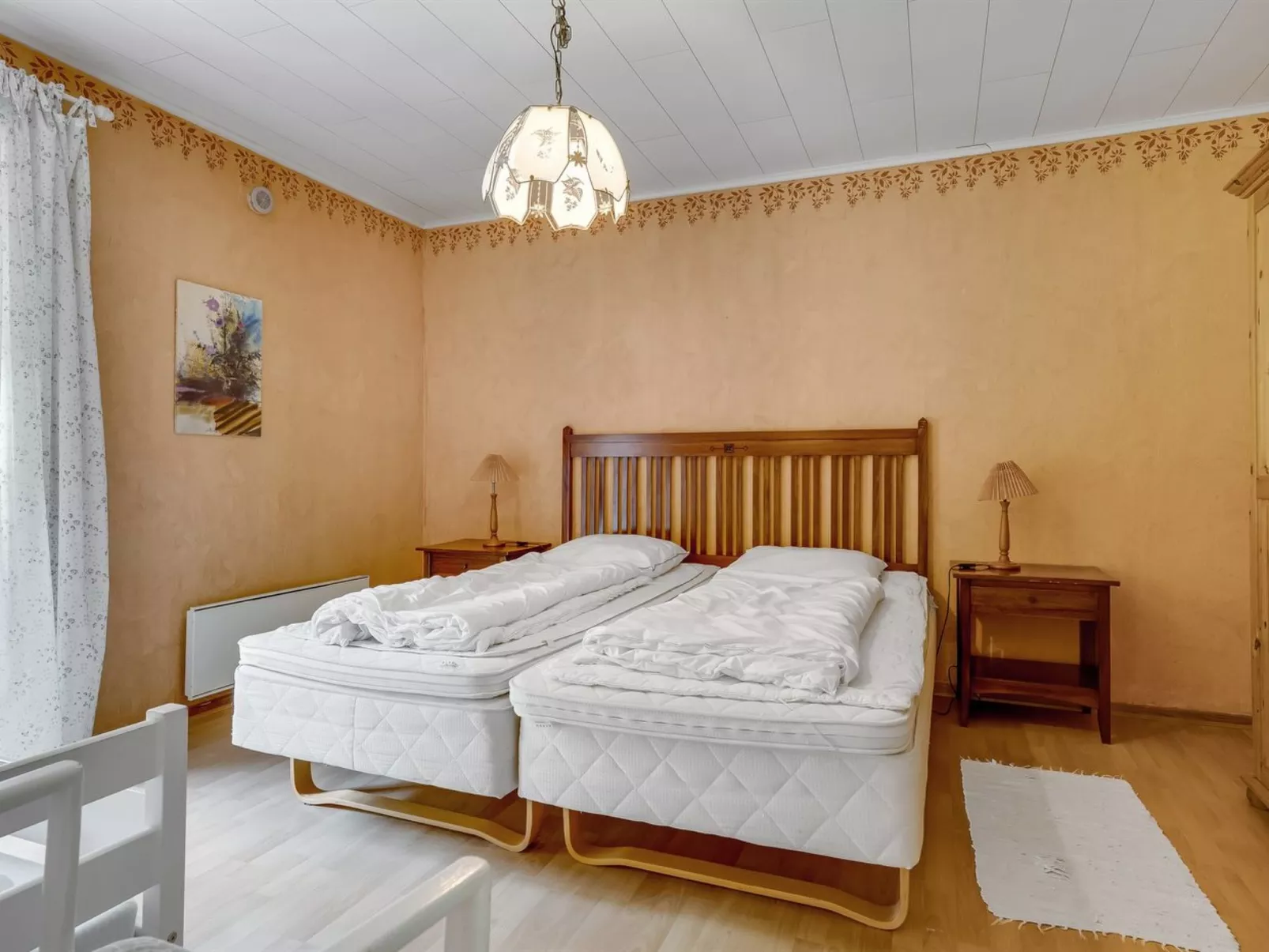 "Virve" - 100m to the fjord - Dedans