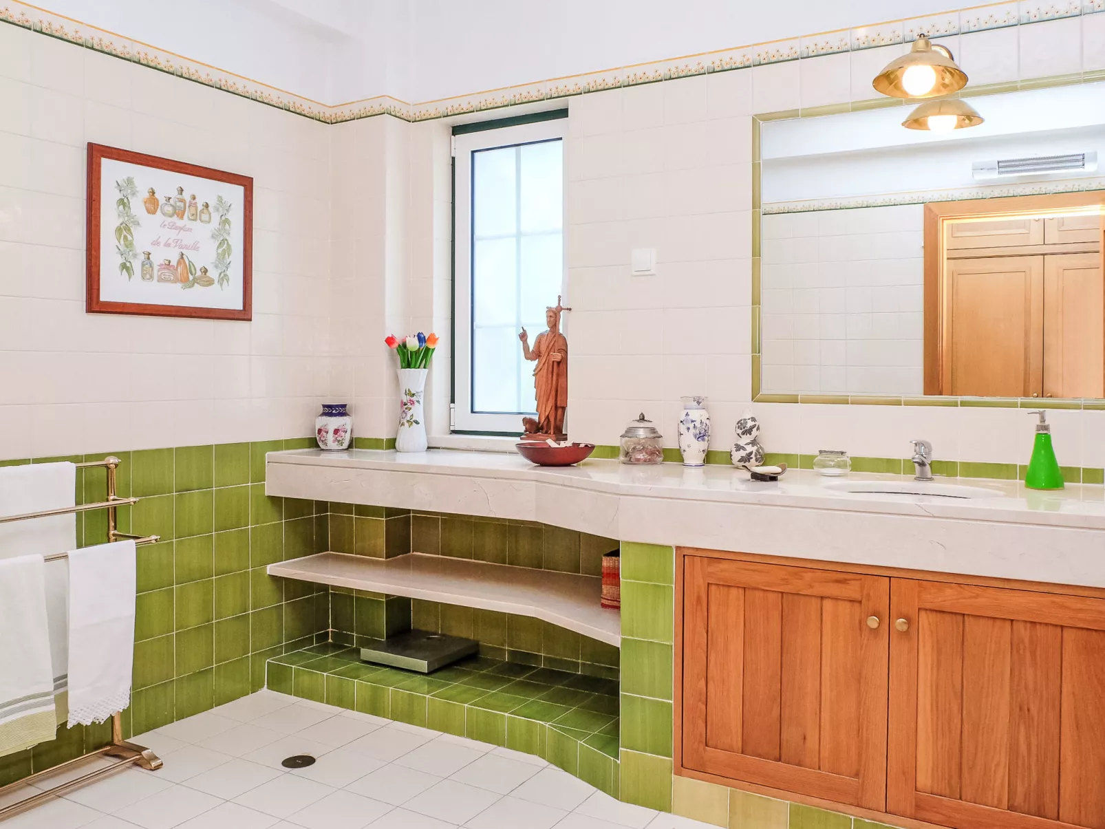 Villa dos Sobreiros - Dedans