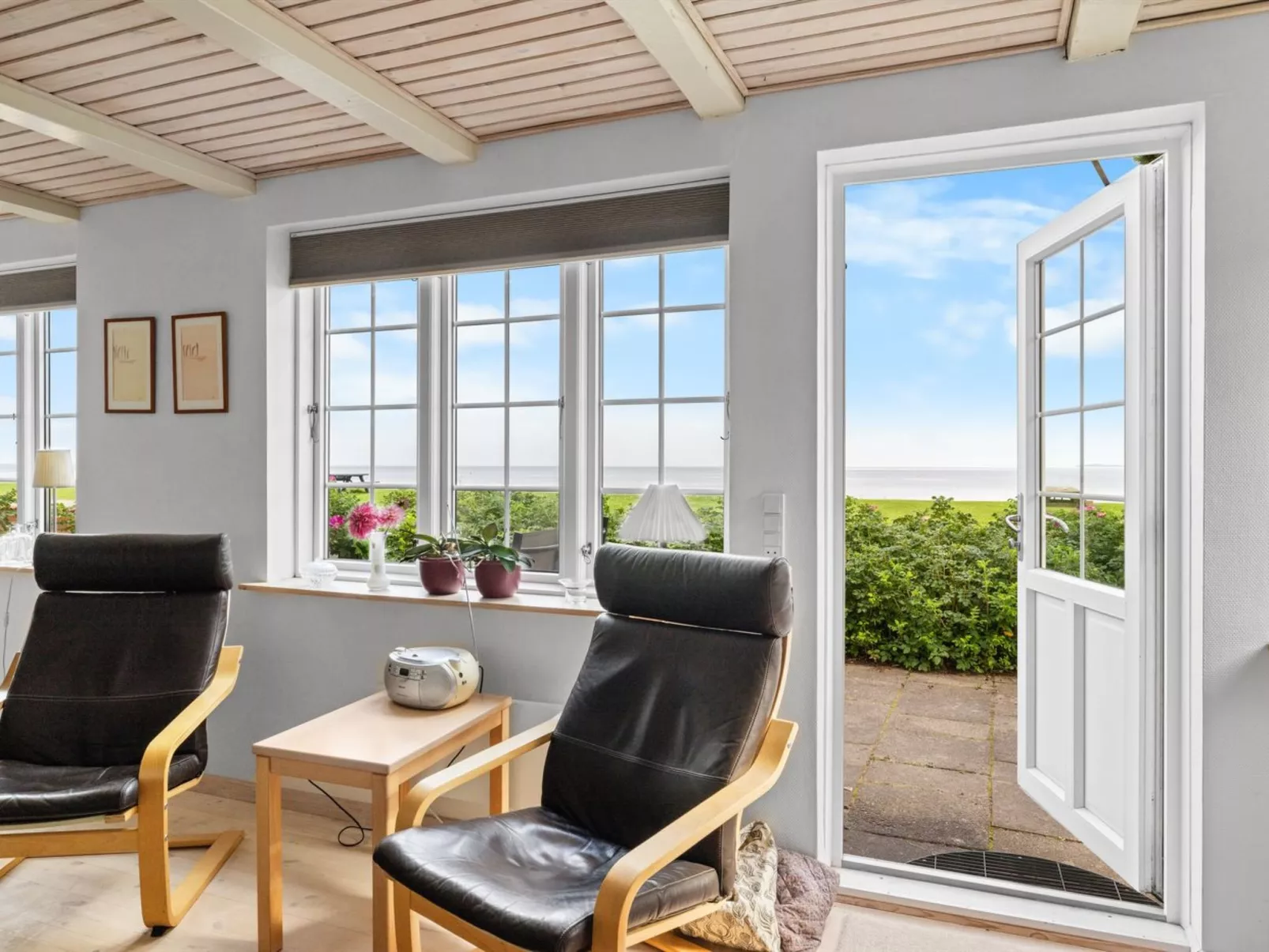 "Sila" - 25m from the sea - Dedans