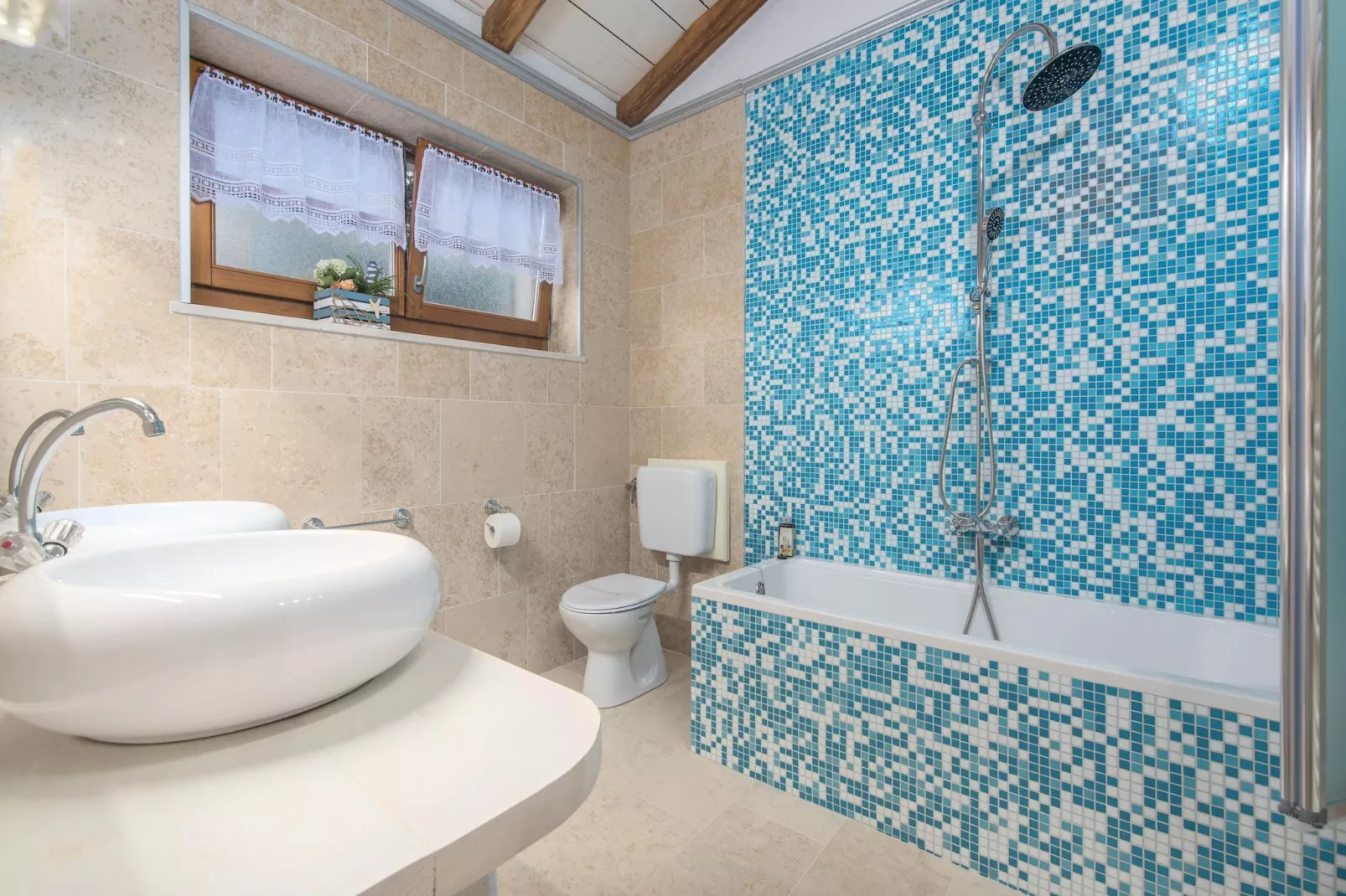 Villa Lipica - Badezimmer