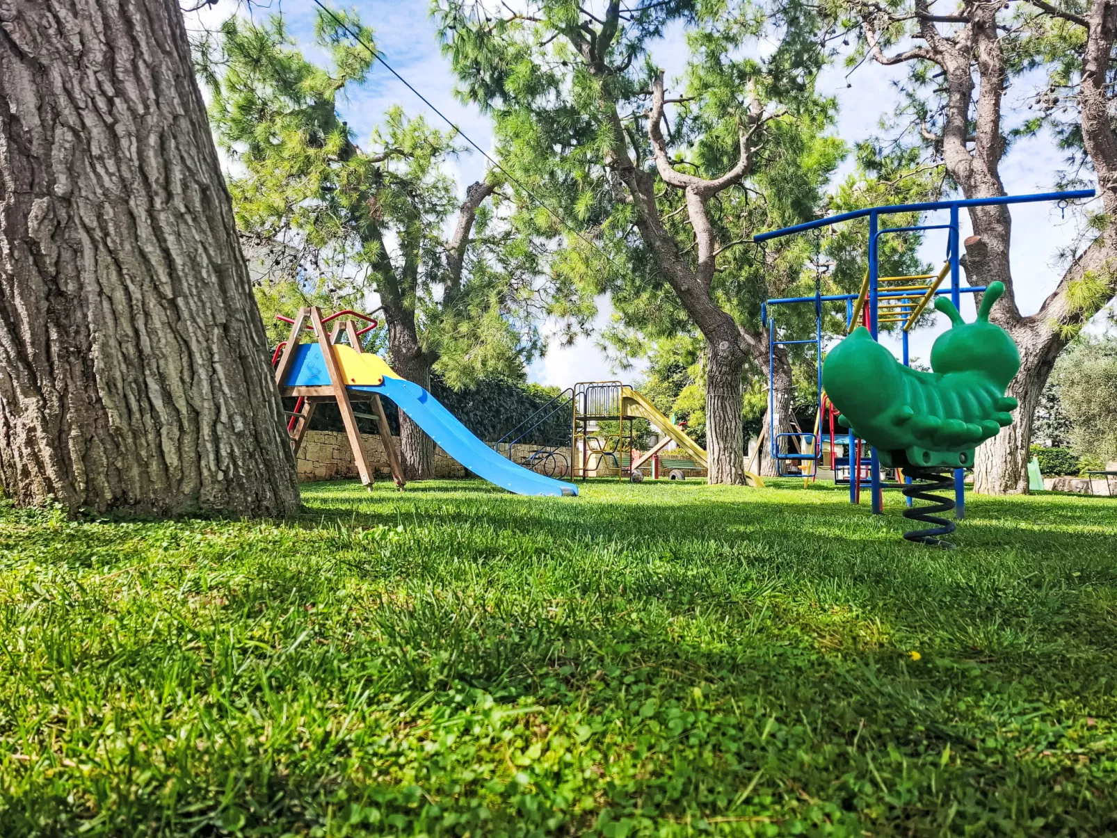 Agriturismo Salinola da Fabio&Paola - Dehors