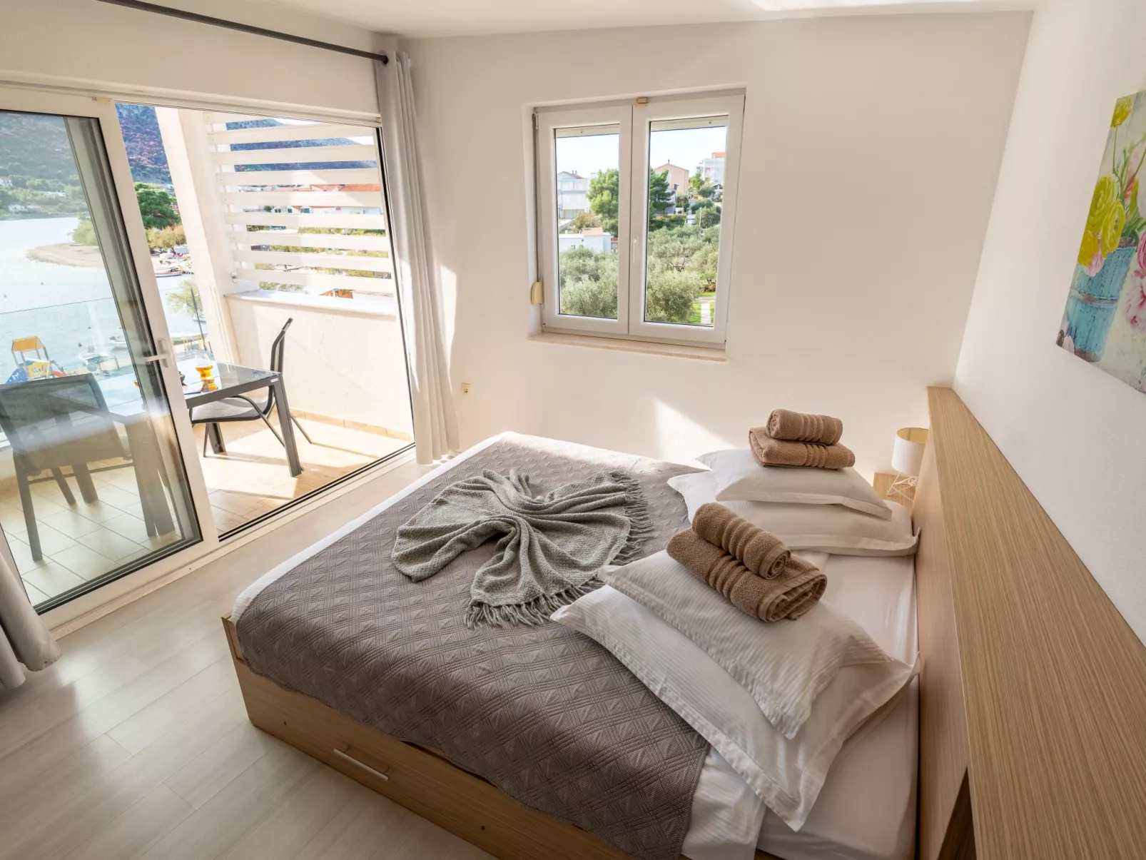 Srudio mit Meerblick - nur für Erwachsene - Inside