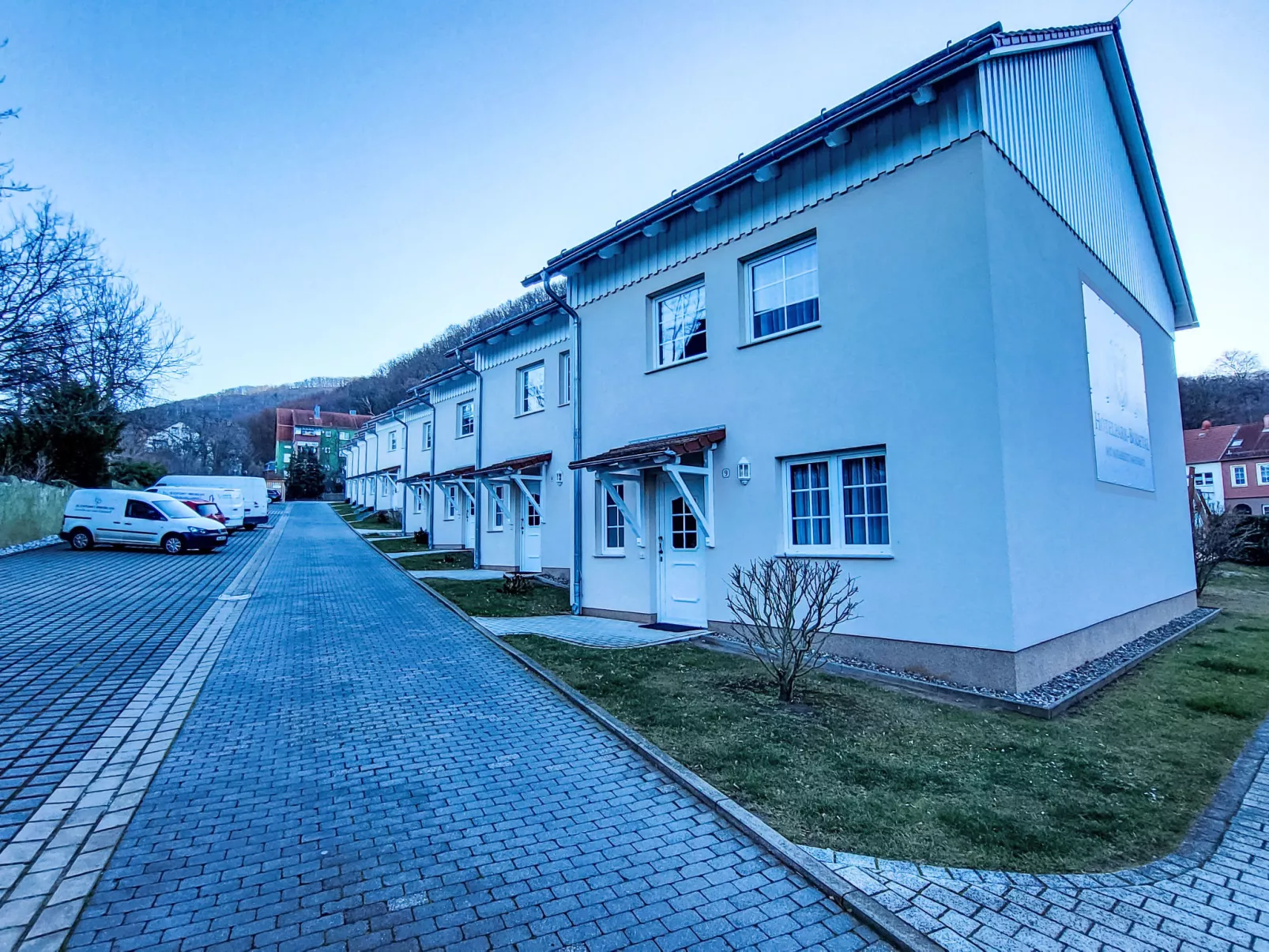 Hotelpark Bodetal - Dehors
