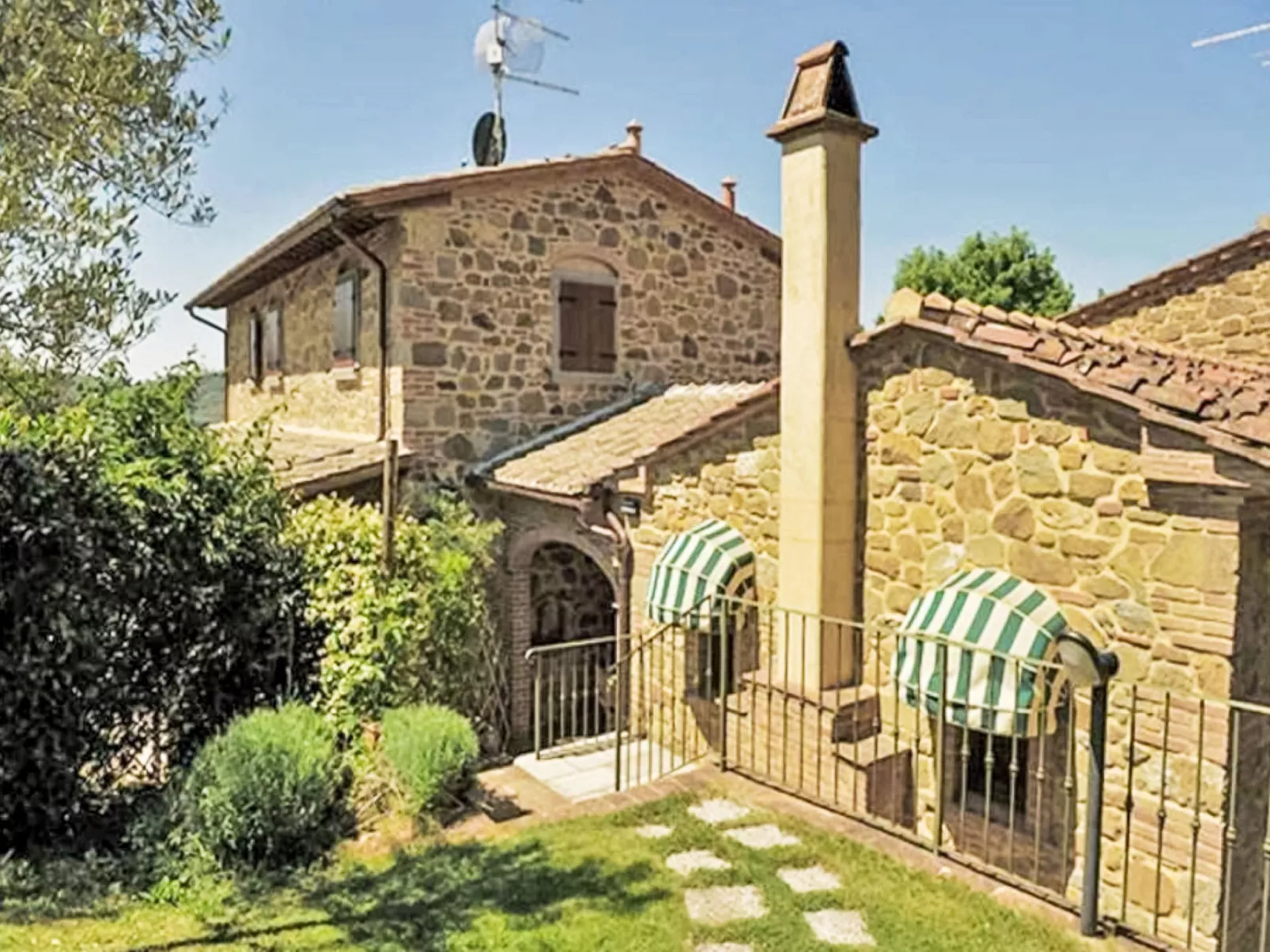 Il Cottage Roccaio - Outside