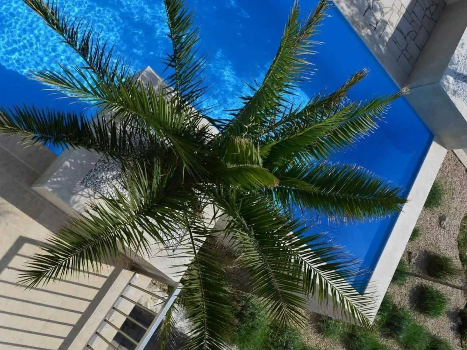 Ferienvilla Mar - Insel Krk - Direkt am Strand - Image-tags.info