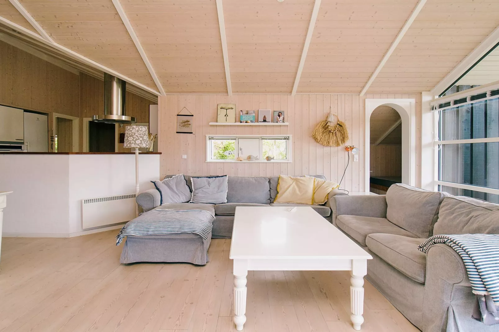 4 star holiday home in Hørve - Indoor