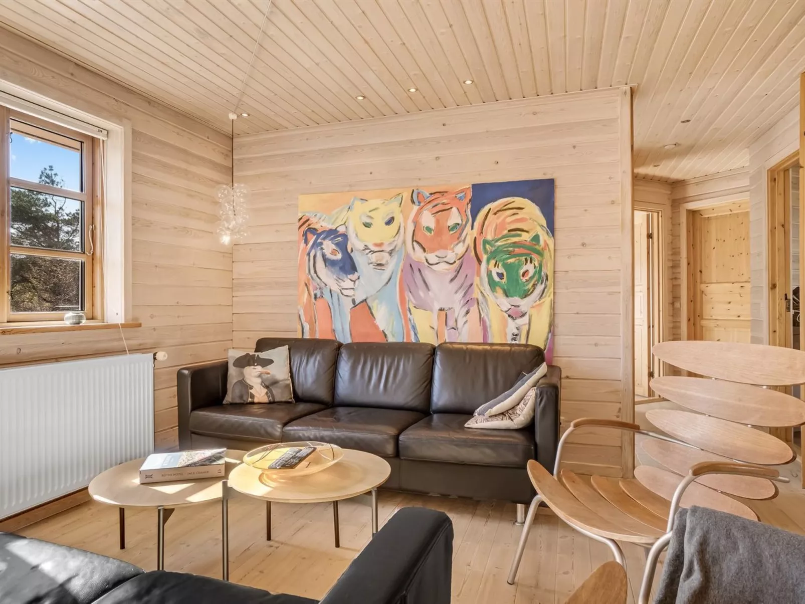 "Uolevi" - 600m from the sea - Inside