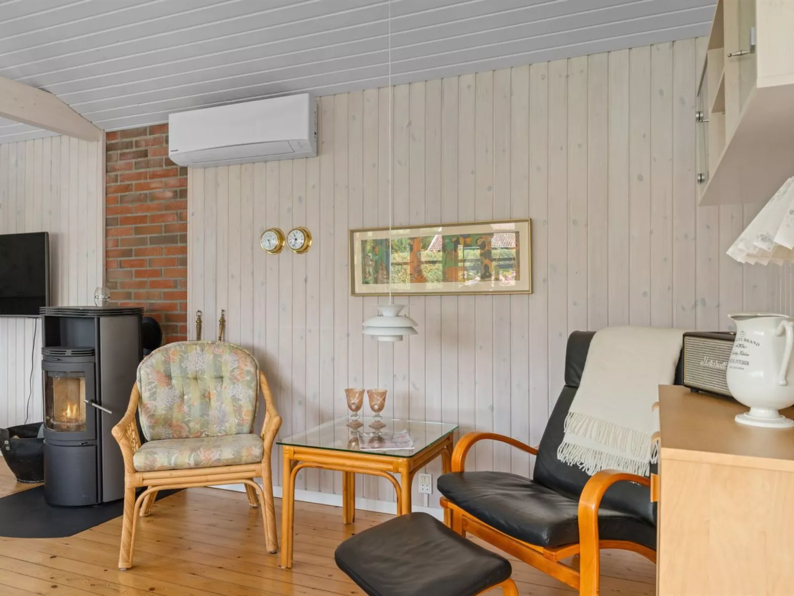 "Lenya" - 60m from the sea - Drinnen