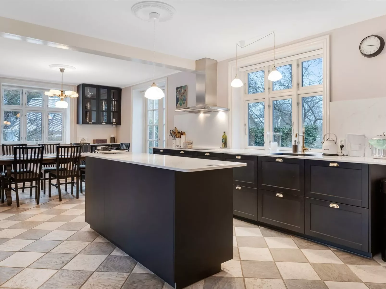 "Edla" - 5km from the sea - Inside